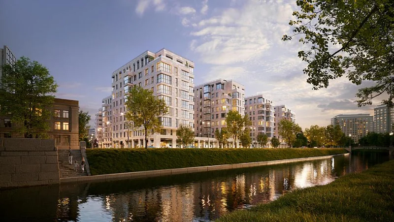  Определен победитель в номинации «Комфортное жилое пространство года» премии URBAN 