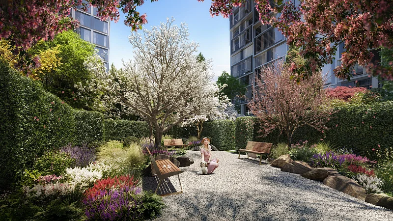 В центре Москвы появится площадка-трансформер для общественных мероприятий 