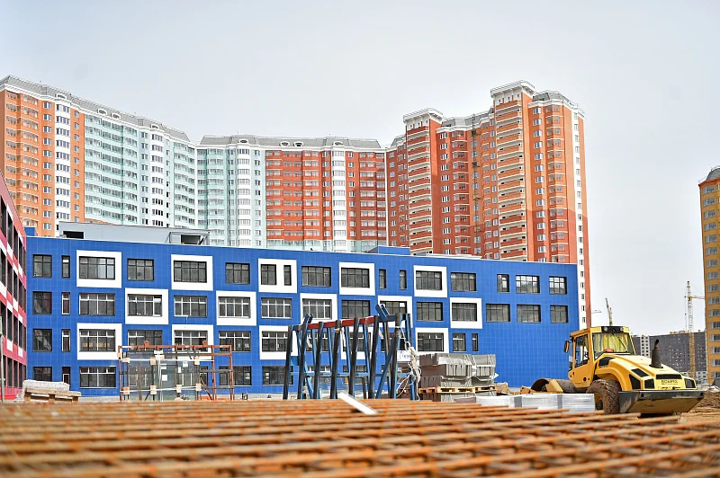 Большой эксперимент