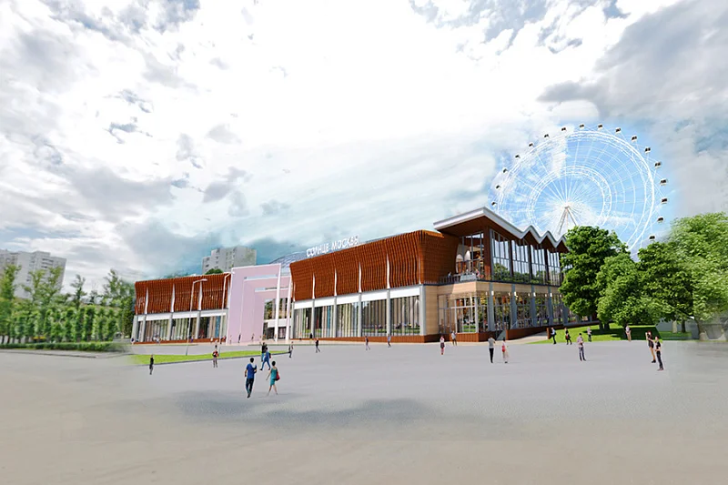 Солнце Москвы