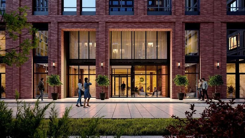 ГК «Гранель» вложит 11,25 млрд рублей в строительство ЖК Mypriority Basmanny в Москве