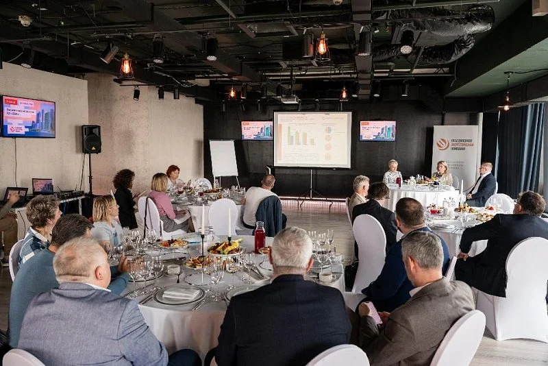 «ОЭК» рассказала застройщикам о своих планах и проектах