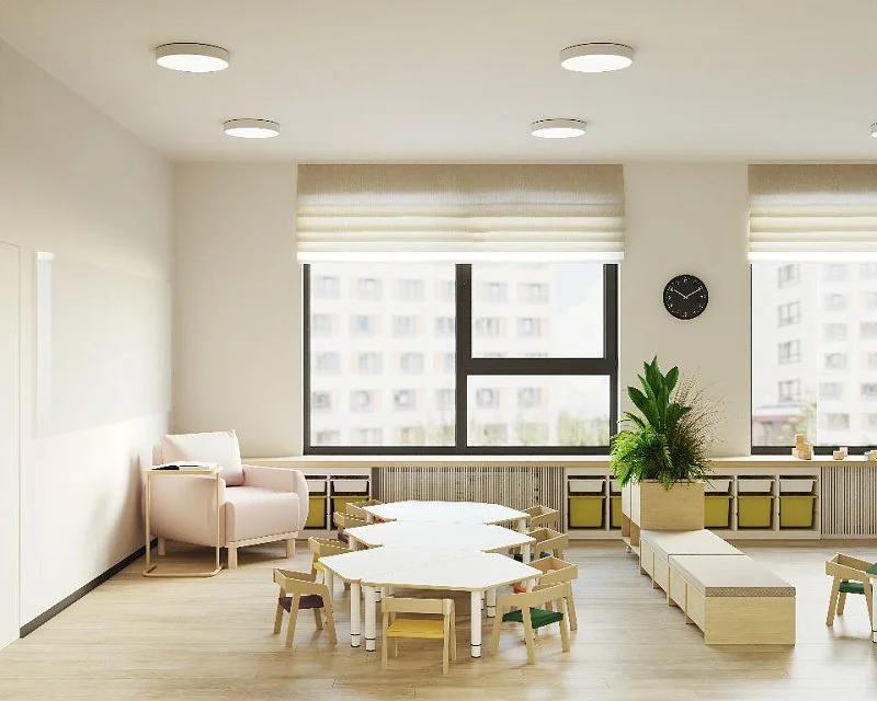 В подмосковном Видном построят детсад по проекту голландцев