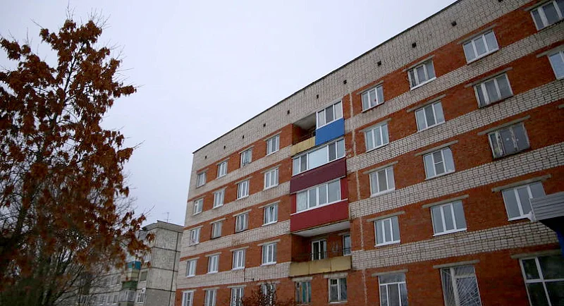 Нетривиальное переселение