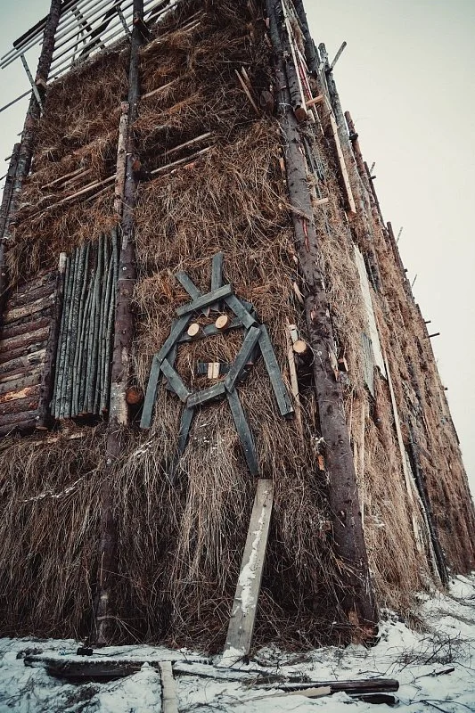 Огненный перфоманс в Никола-Ленивце в 2023 году можно будет посмотреть онлайн