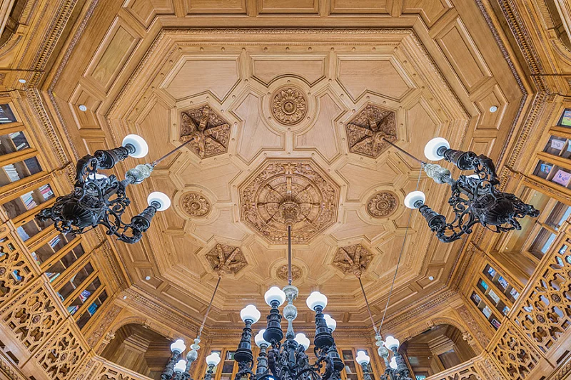 Призрак Белой Дамы