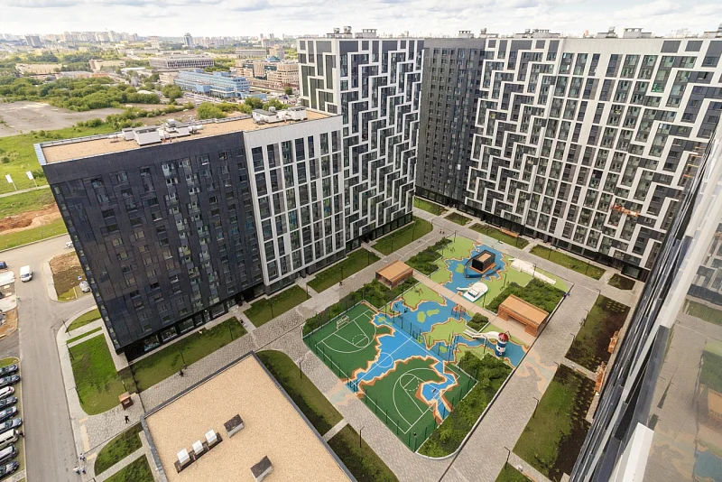 Особенное лето