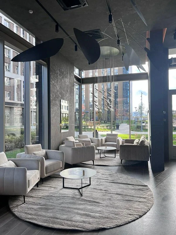 В московском жилом комплексе внедрят гостиничный сервис