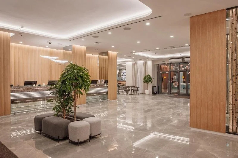 В Доброграде открылся четырехзведочный отель 