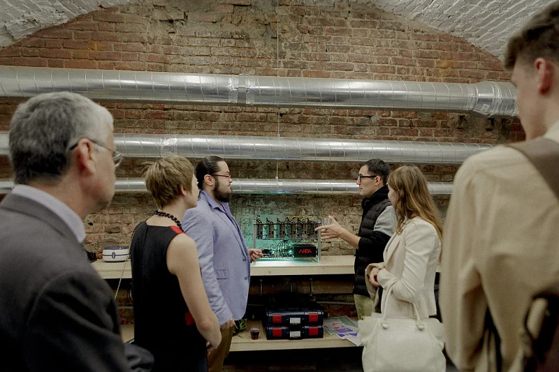 Сдаем Лабу!