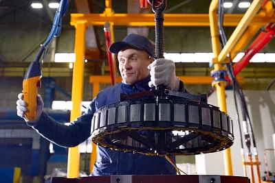 Редуктор не нужен: отечественные лифтостроительные заводы переходят на современные типы комплектующих изделий