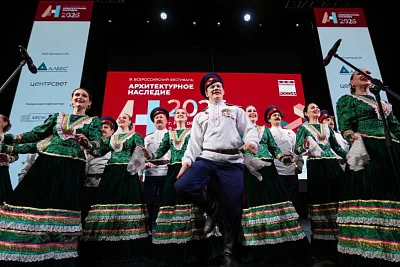ОКН — не только музейные эспонаты: об этом говорили участники круглого стола в рамках Всероссийского фестиваля «Архитектурное наследие»