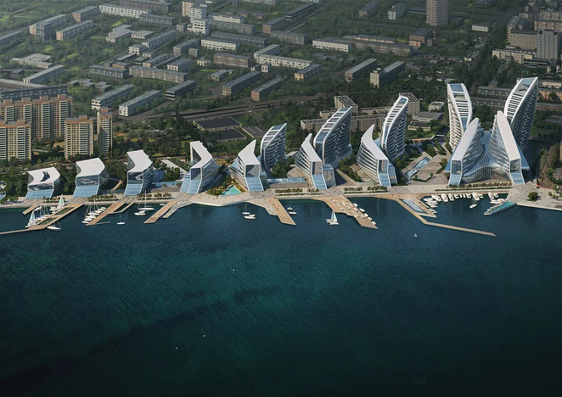 Дело Захи живет