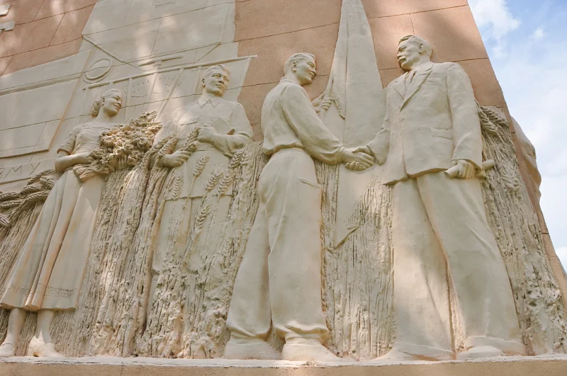 Звезда над «Казахстаном»