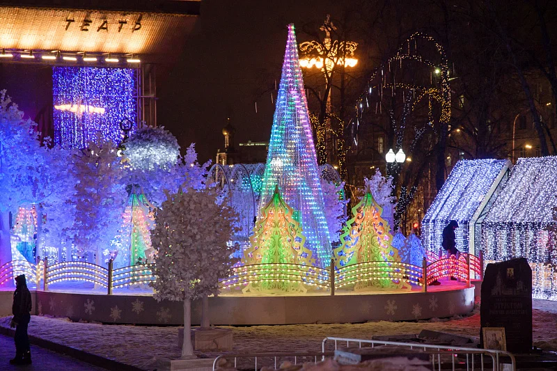 Да будет свет!