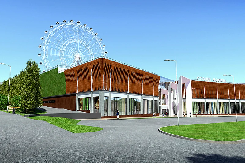 Солнце Москвы