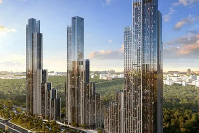 Сколько стоят новостройки на ключевых проспектах Москвы