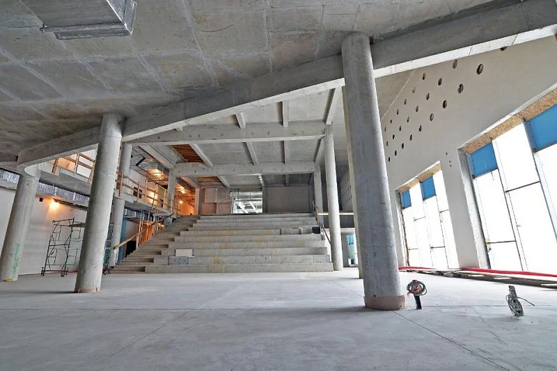 В Екатеринбурге построят Дворец водных видов спорта и губернаторский лицей