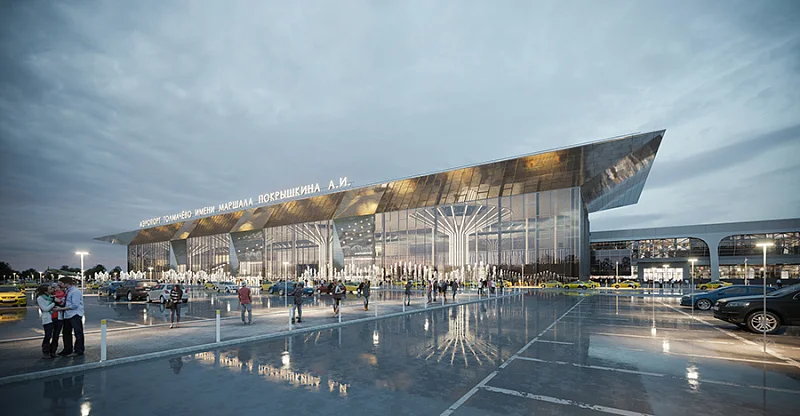 Сибирский взлет