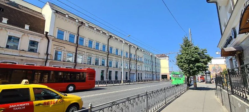 Выбран объект для проектирования в рамках молодежной архбиеннале-2021