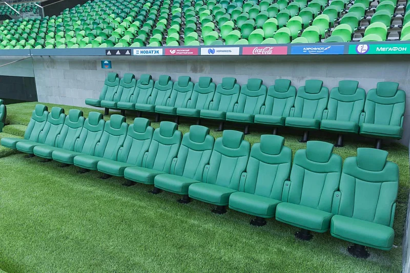 Футбольный «Колизей» без семечек