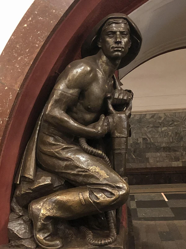 Скульптуры с историей