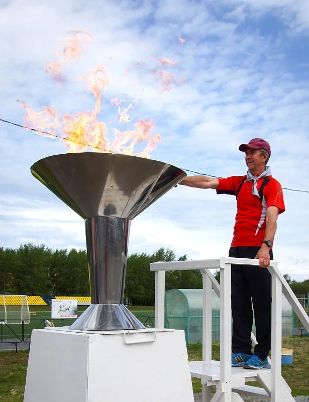 Цементники провели юбилейный летний фестиваль