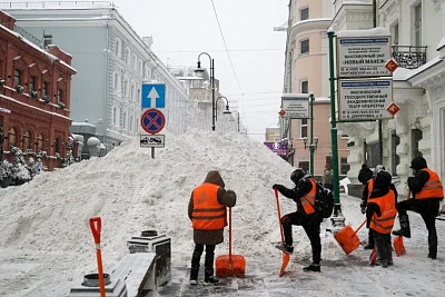 Заслон от снегопада: законодатели усилят ответственность для УК за неубранные зимние осадки