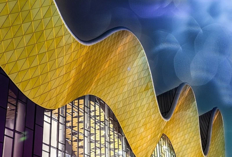 Последняя октябрьская экскурсия цикла «Москва с МКА» будет посвящена архитектурной подсветке