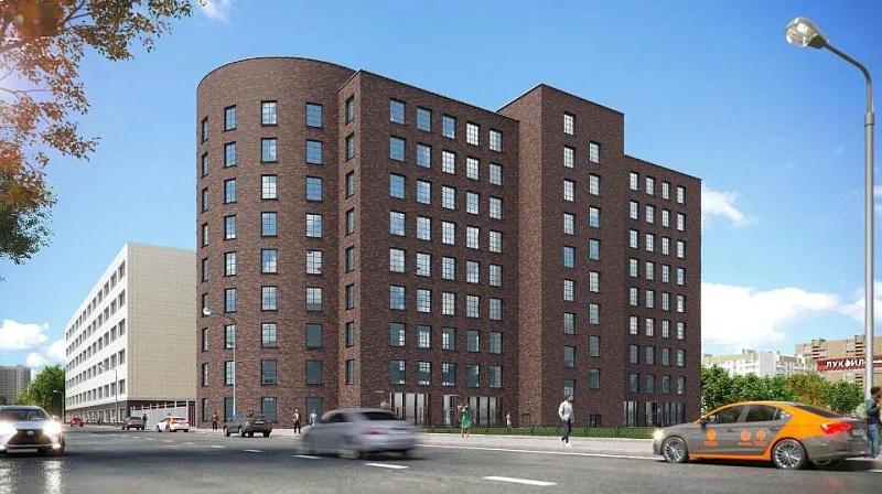 Гараж на юго-востоке Москвы превратят в бизнес-центр