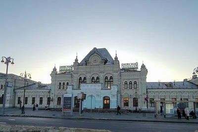 На новые рельсы: Рижский вокзал может стать экспериментальной платформой