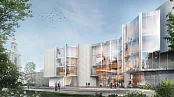 Архитектура, которая учит: пространство новых московских школ становится участником образовательного процесса