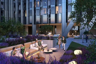 Инвестиции в соседей – как комьюнити-центр повышает ценность недвижимости