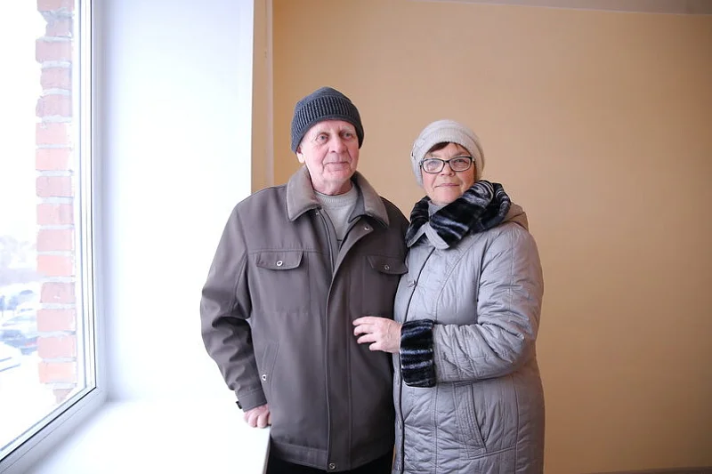 Нетривиальное переселение