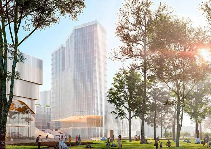 Дело Захи живет