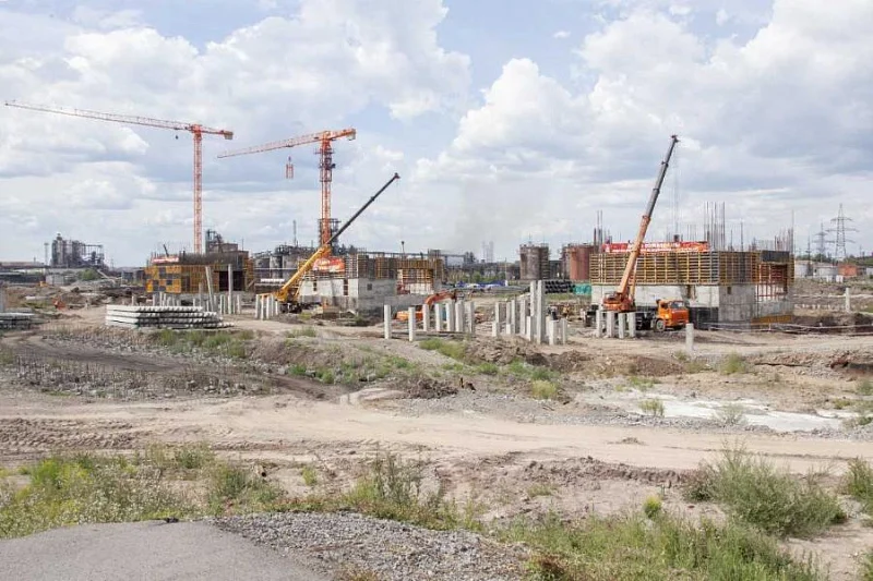ММК озвучил планы по капитальному строительству