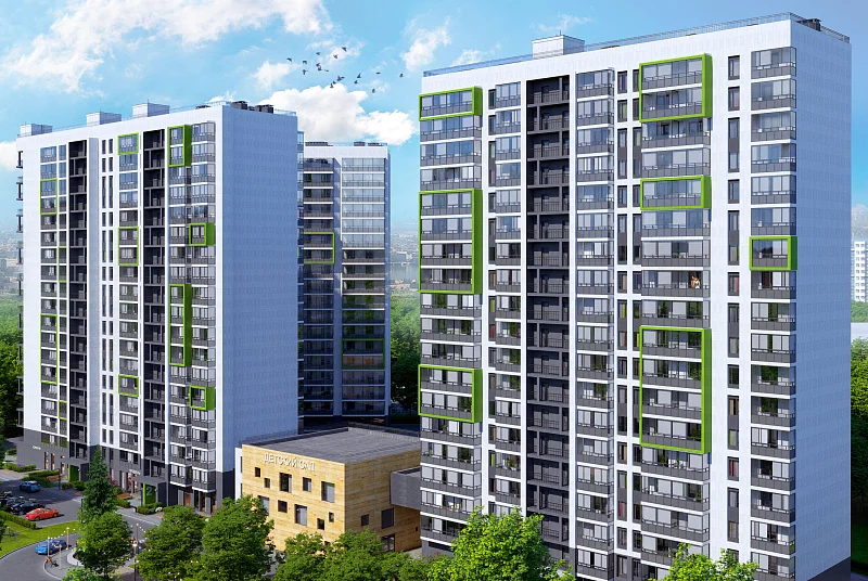 ЖК «Q-мир» выиграл премию Move Realty Awards