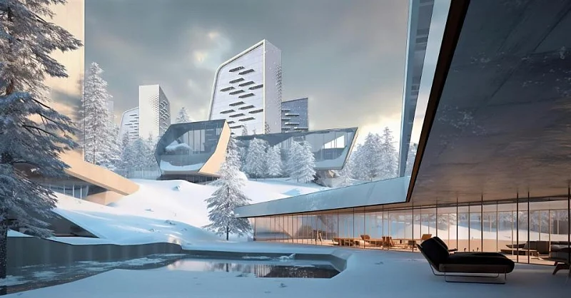 Эксперты обсудили роль искусственного интеллекта в архитектуре