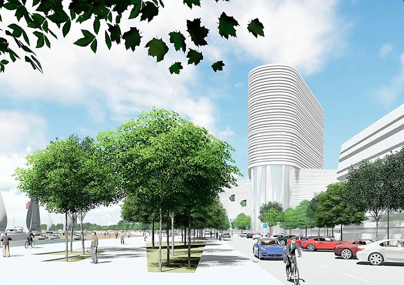 Дело Захи живет