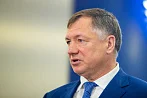 Поздравление Марата Хуснуллина с Днем России