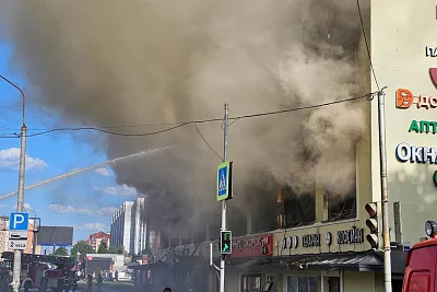 Фасад как фактор риска: как горючие материалы увеличивают материальный ущерб при возгорании