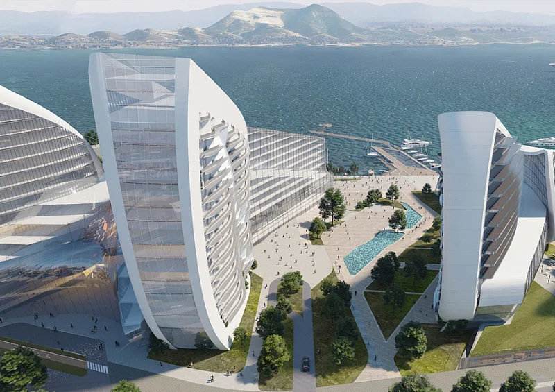 Дело Захи живет