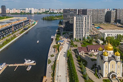 Итоги I полугодия 2026 года на первичном рынке бизнес-класса Москвы
