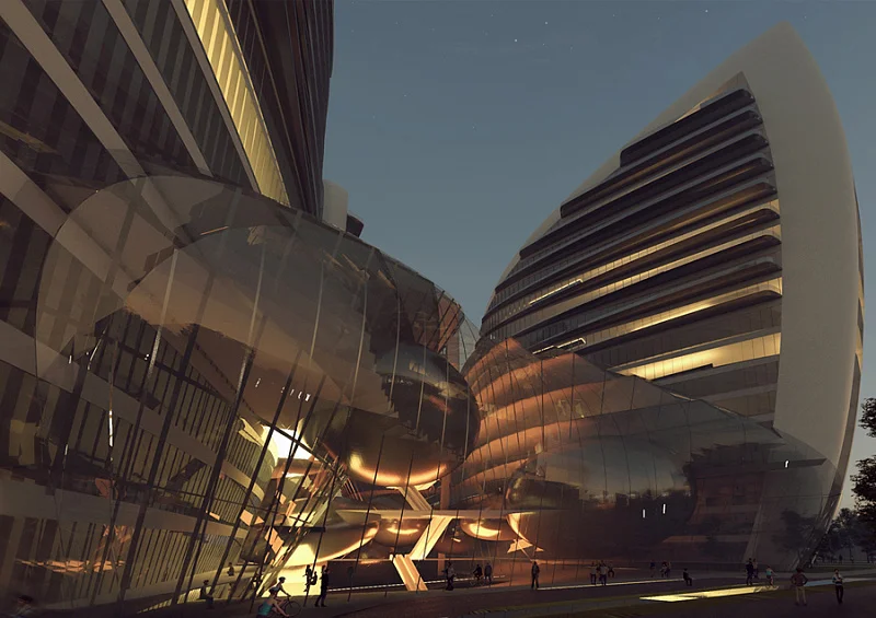 Дело Захи живет