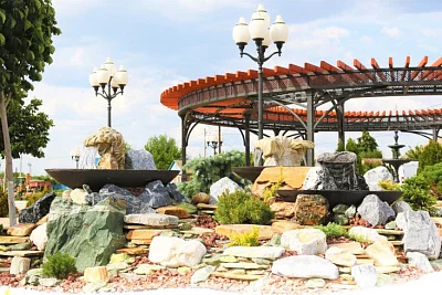 Обновятся парки, скверы: почти сто общественных пространств благоустроят в 2026 году в Волгоградской области