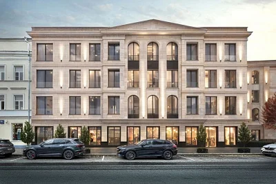 Итоги I квартала 2026 года на первичном рынке высокобюджетного сегмента Москвы