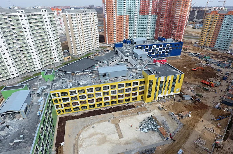 Большой эксперимент