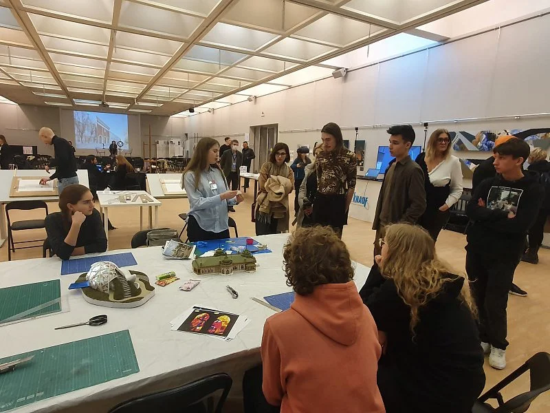 В Москве прошел архитектурный форум «Q-Arch-код»