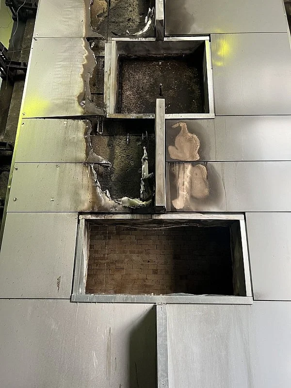 Облицовка зданий должна быть безопасной