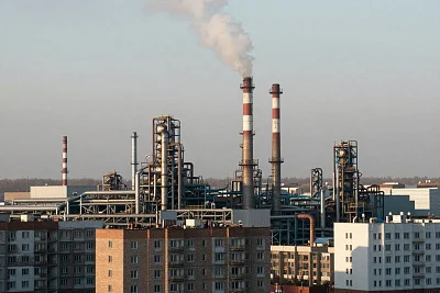 Россияне назвали главные источники экологических проблем в стране